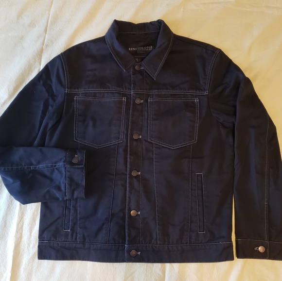 Kenneth Cole Men's Jacket - Picture 1 of 6